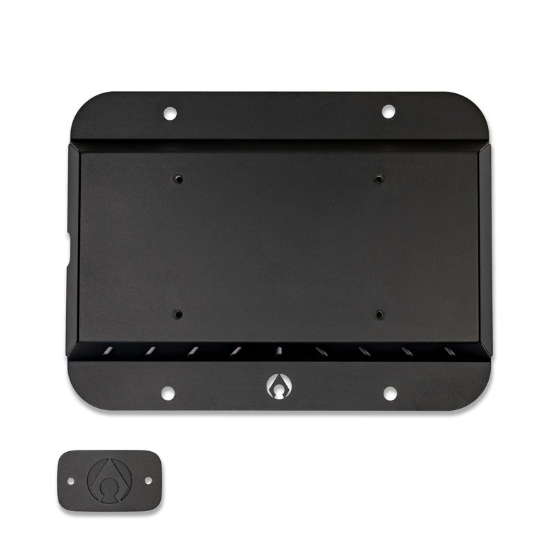 Artec Industries Spare Tire Delete Kit, Black - JK 