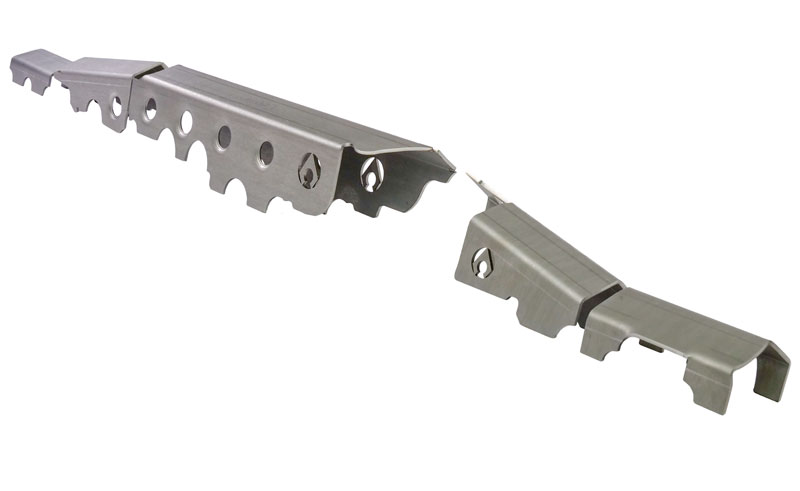 Artec Industries APEX Front Axle Truss  - JT Front Axles/JL D44 Front Axle(Rubicon)