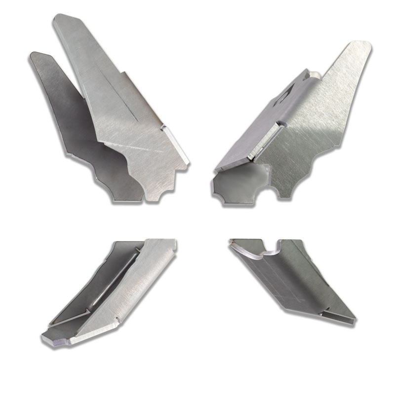 Artec Industries Inner C Gussets  - JT/JL Rubicon Only