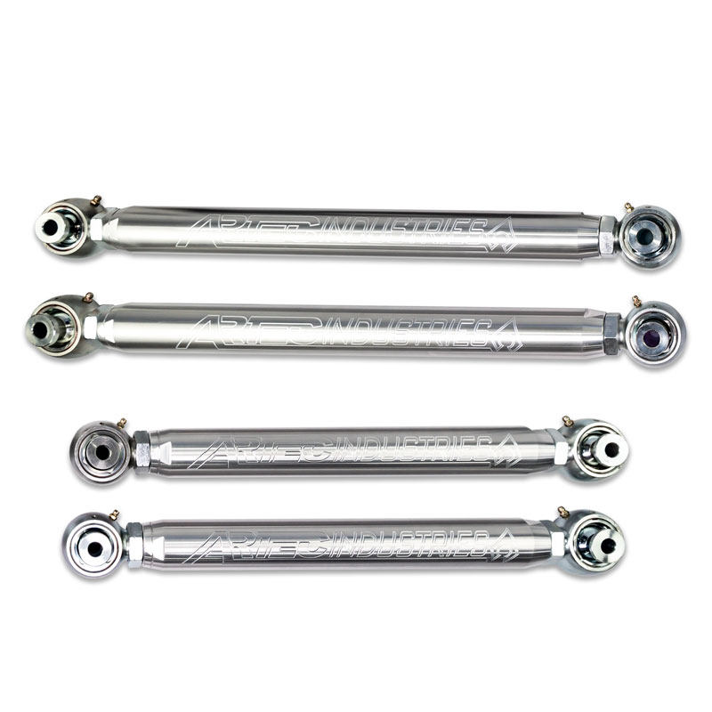 Artec Industreis Mid Control Arm Kit, Lowers Only - Aluminum  - JK