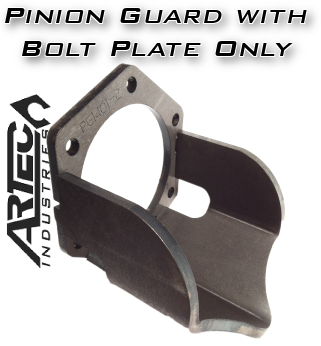 Artec Industries 14 Bolt Pinion Guard