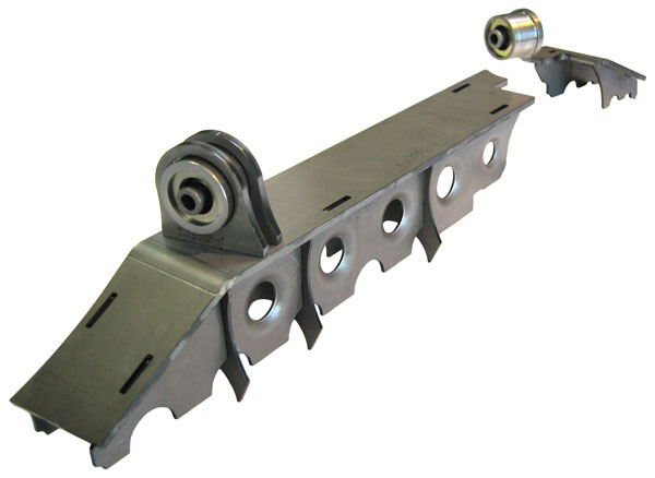 Artec Industries Dana 44 Front Axle Truss - LJ/TJ