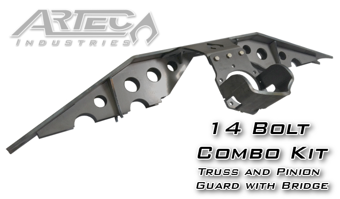 Artec Industries 14-Bolt Combo Kit