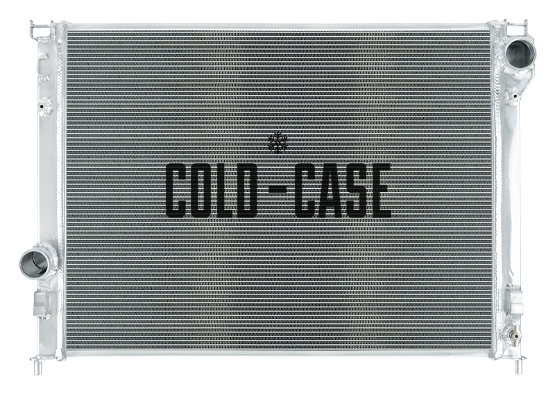 Cold Case 05-20 Charger 300 Magnum STD Aluminum Performance Radiator 