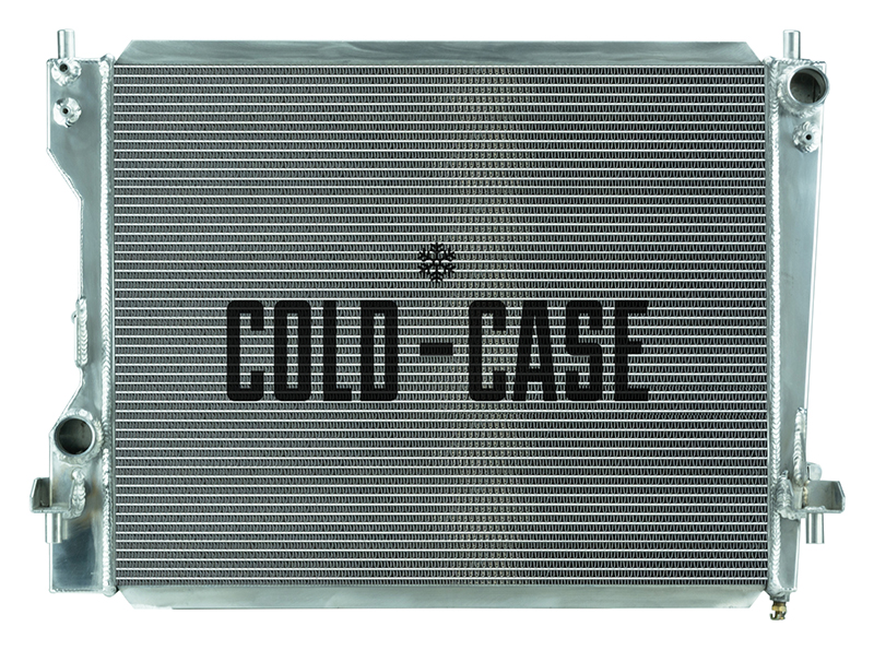 Cold Case 05-14 Mustang Performance Aluminum Radiator 