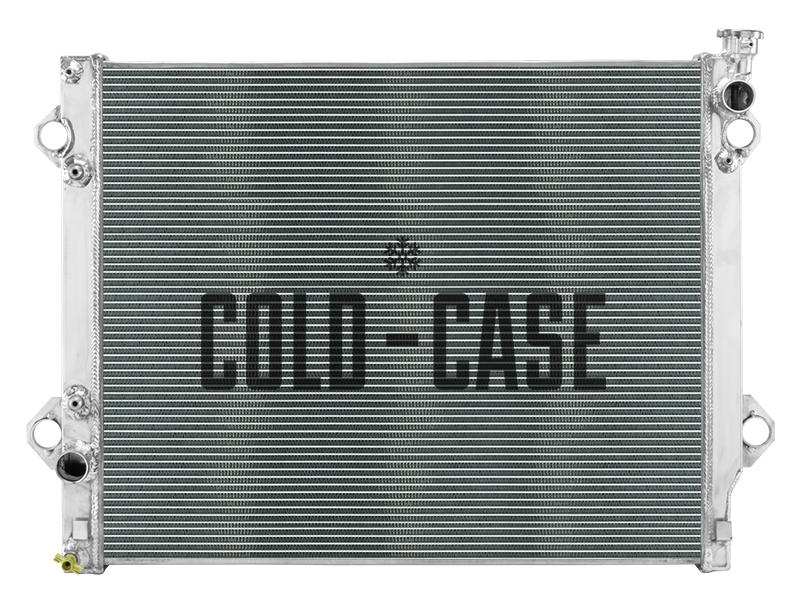 Cold Case 05-15 Tacoma Aluminum Performance Radiator 