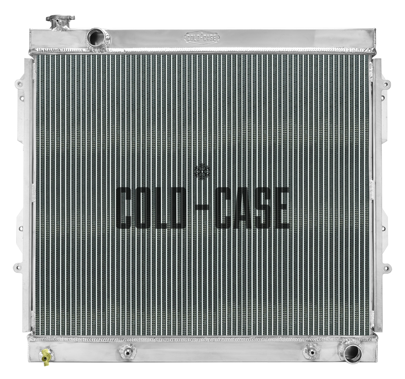 Cold Case 00-06 Tundra 4.7L Aluminum Performance Radiator TUN100A