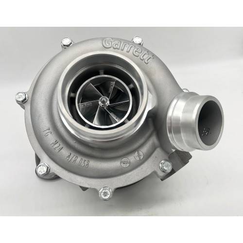 Drop In Factory Replacement Turbo Charger 64Mm Compresser 67 Turbine With Whistle Option | 11-19 Ford 6.7L Powerstroke