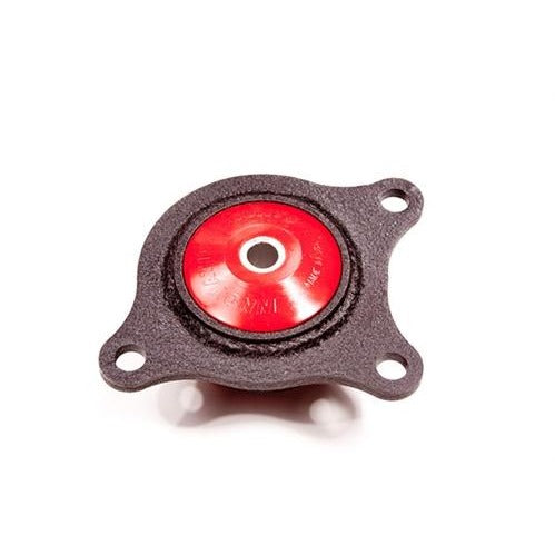 Innovative Mounts 01-05 Honda Civic Non Si Replacement Left Hand Mount 500+HP 95A Red 