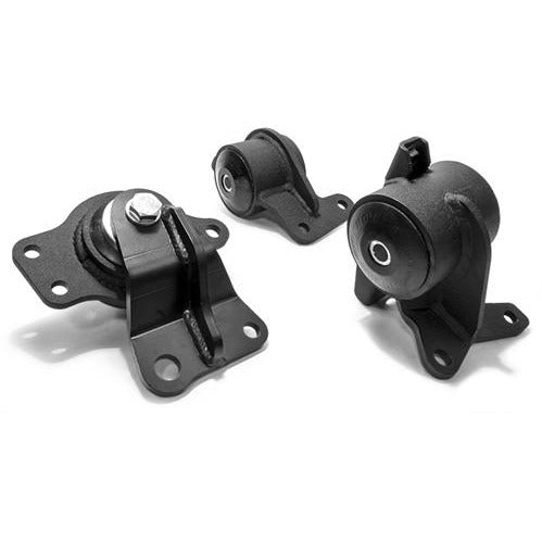Innovative Mounts 05-08 Fit JaZÂ  Replacement Mount Kit L Series Manual 400-500HP 85A Grey 