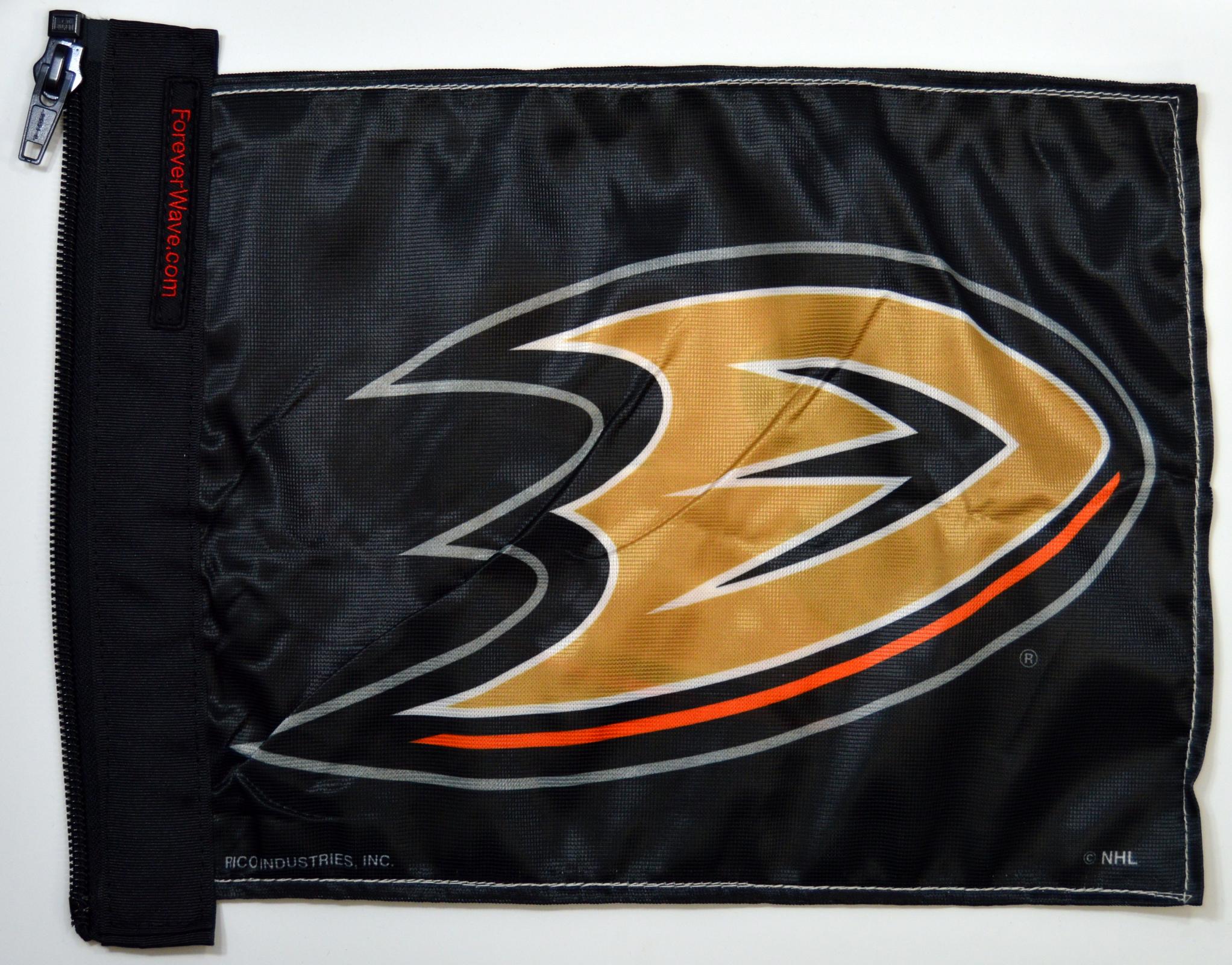 NHL Flags Forever Wave ASAP Network Automotive Data
