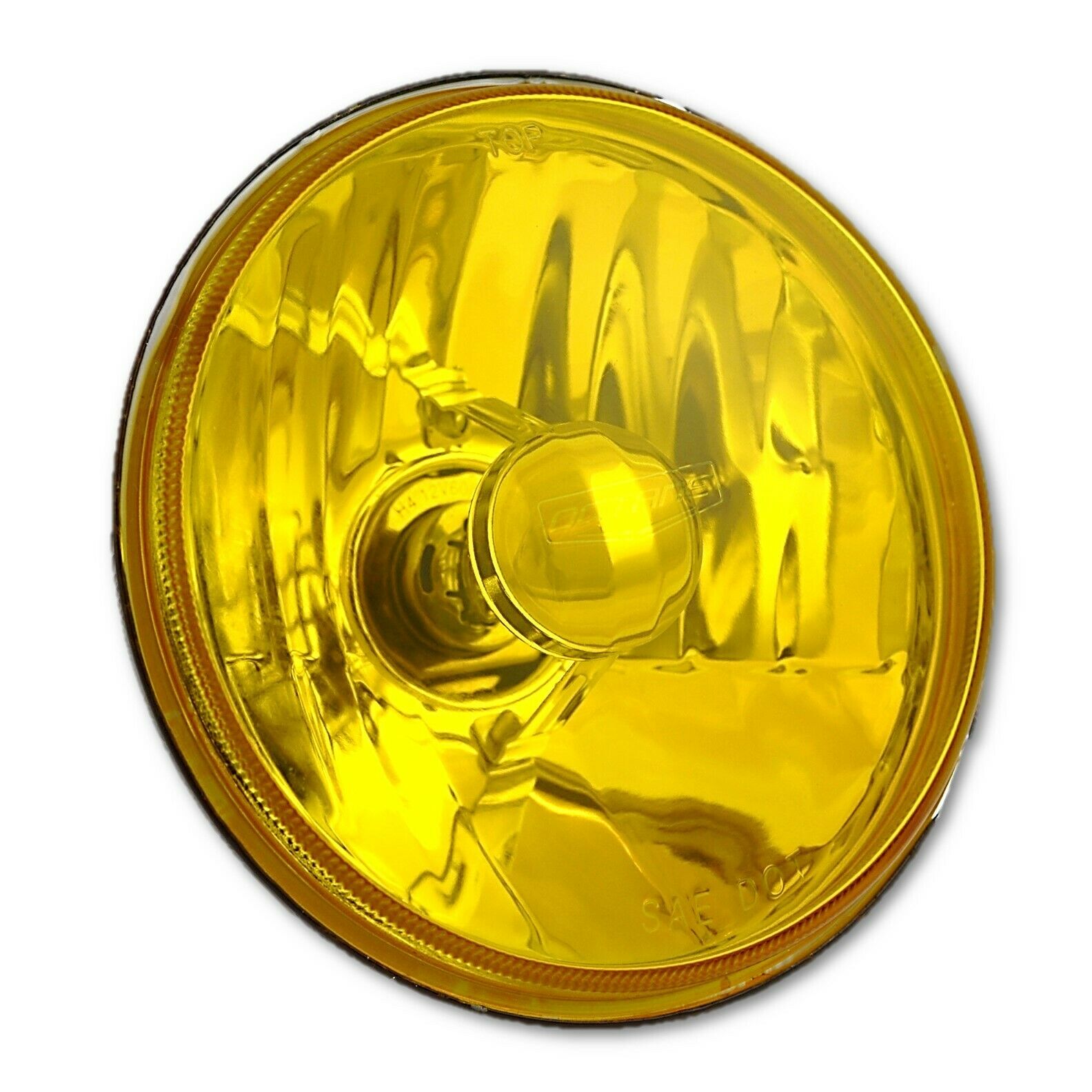 Osram Halogen Fog Lamp H4 Fog Breaker Auto Headlight Yellow Color