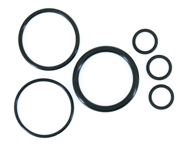 Air/Oil Separator O-ring Rebuild Kit For Subaru GrimmSpeed
