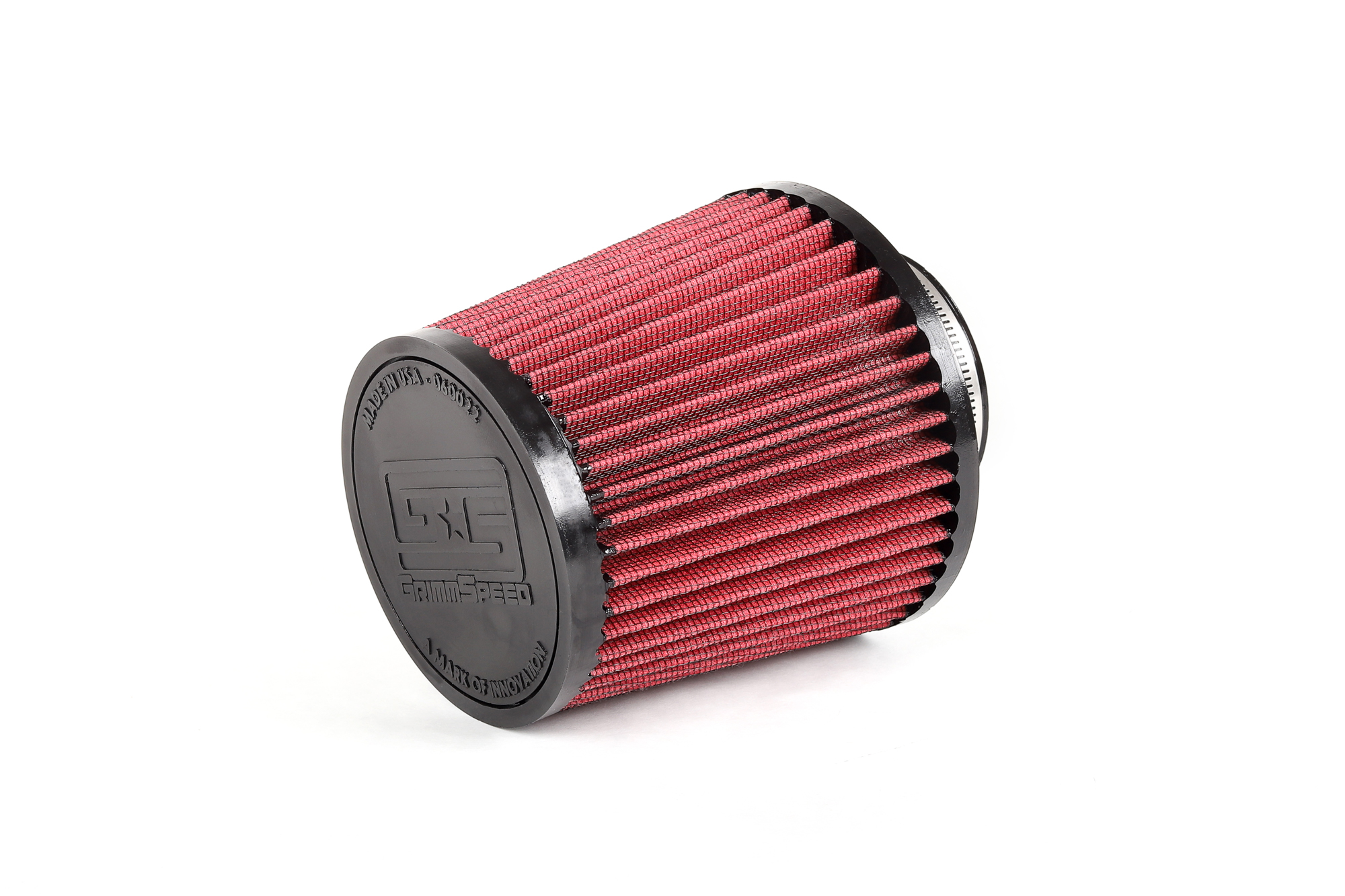 Dry-Con Cone Air Filter 3.0 Inlet Universal GrimmSpeed