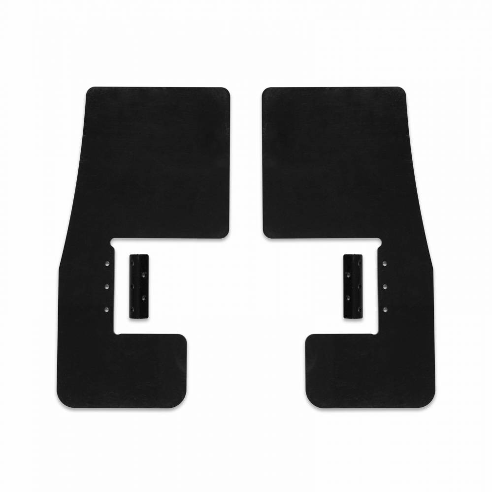 Cognito Rock Guard Kit For OE Replacement Trailing Arms For 17-21 Can-Am Maverick X3