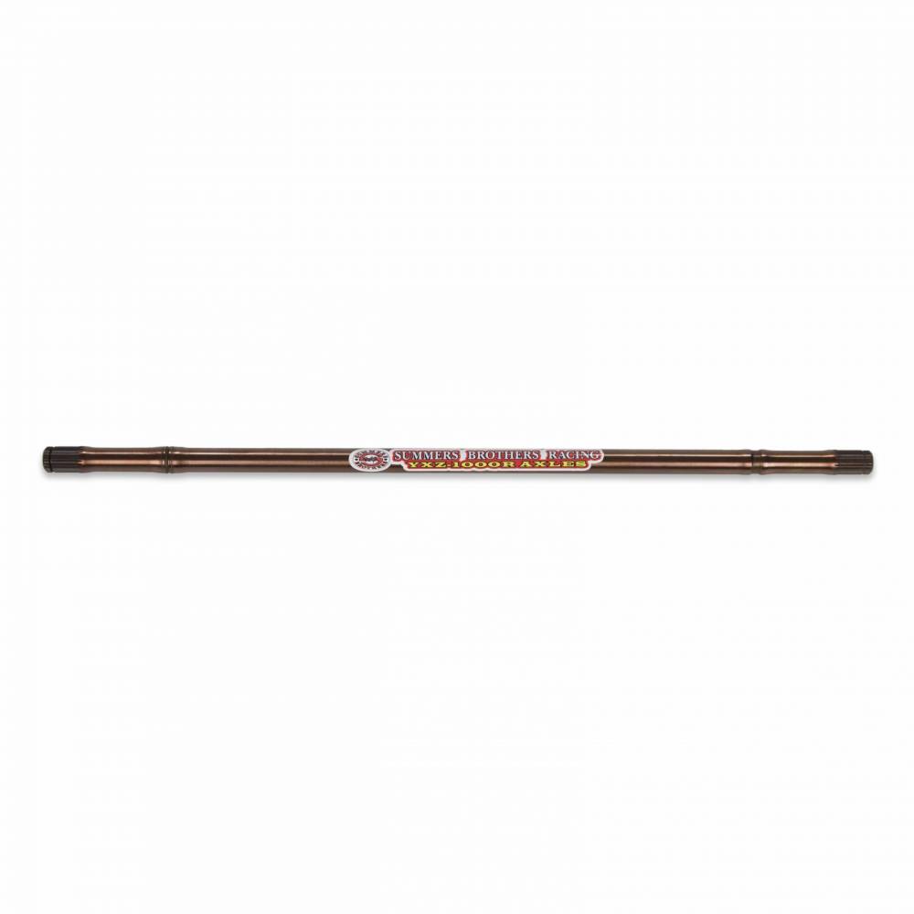 Yamaha Summers Brothers Front Axle For Long Travel For 16-21 Yamaha YXZ1000R