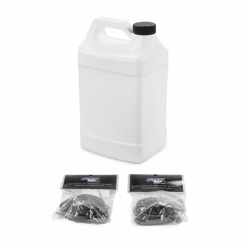 Cognito Fox Shock Rebuild Kit For OE Fox 3.0 Inch IBP Shocks For 16-21 Polaris RZR XP