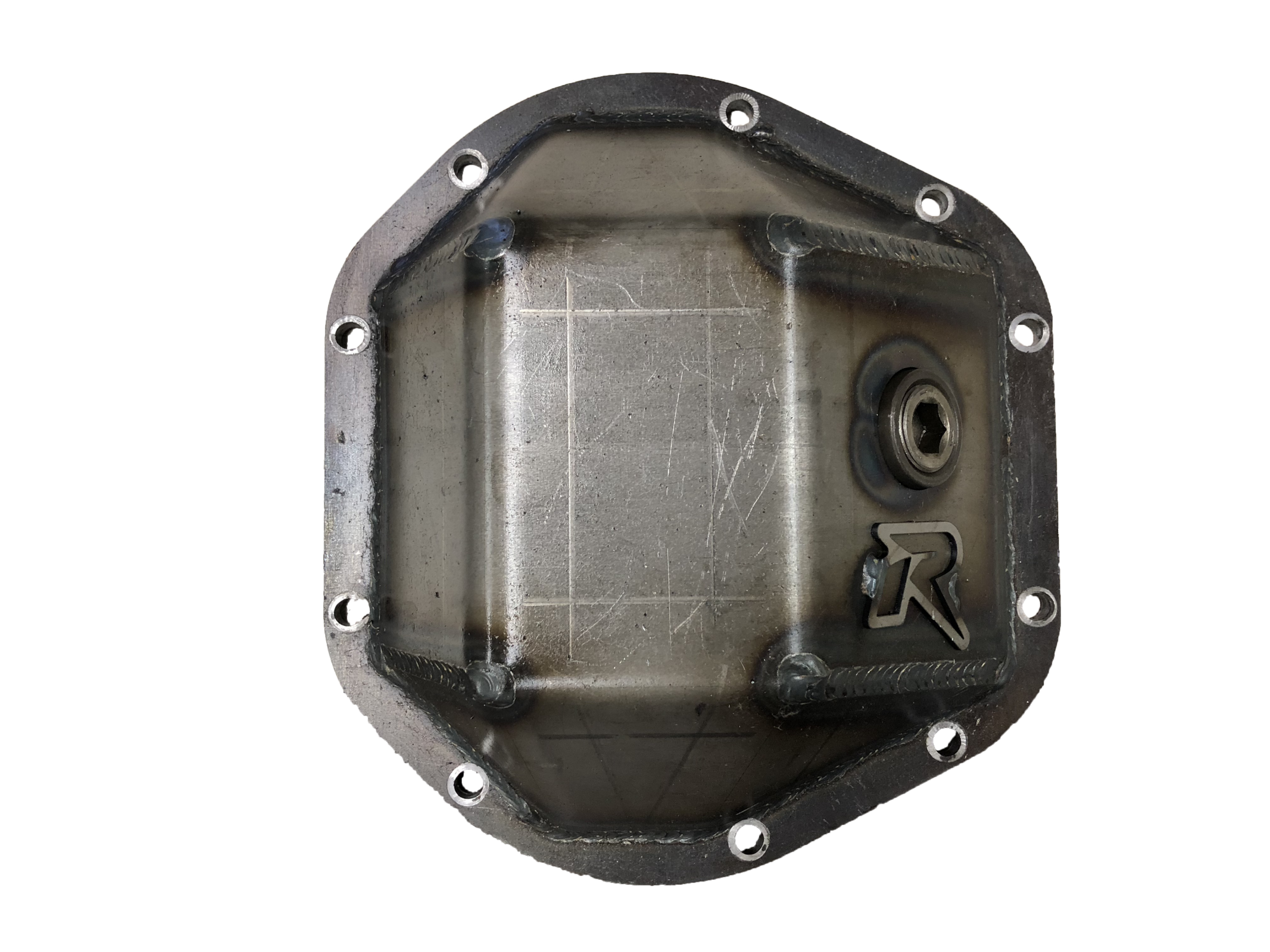 Revolution Dana 44 Differential Cover, Bare - JK/TJ Rear/TJ Rubicon 2003-06