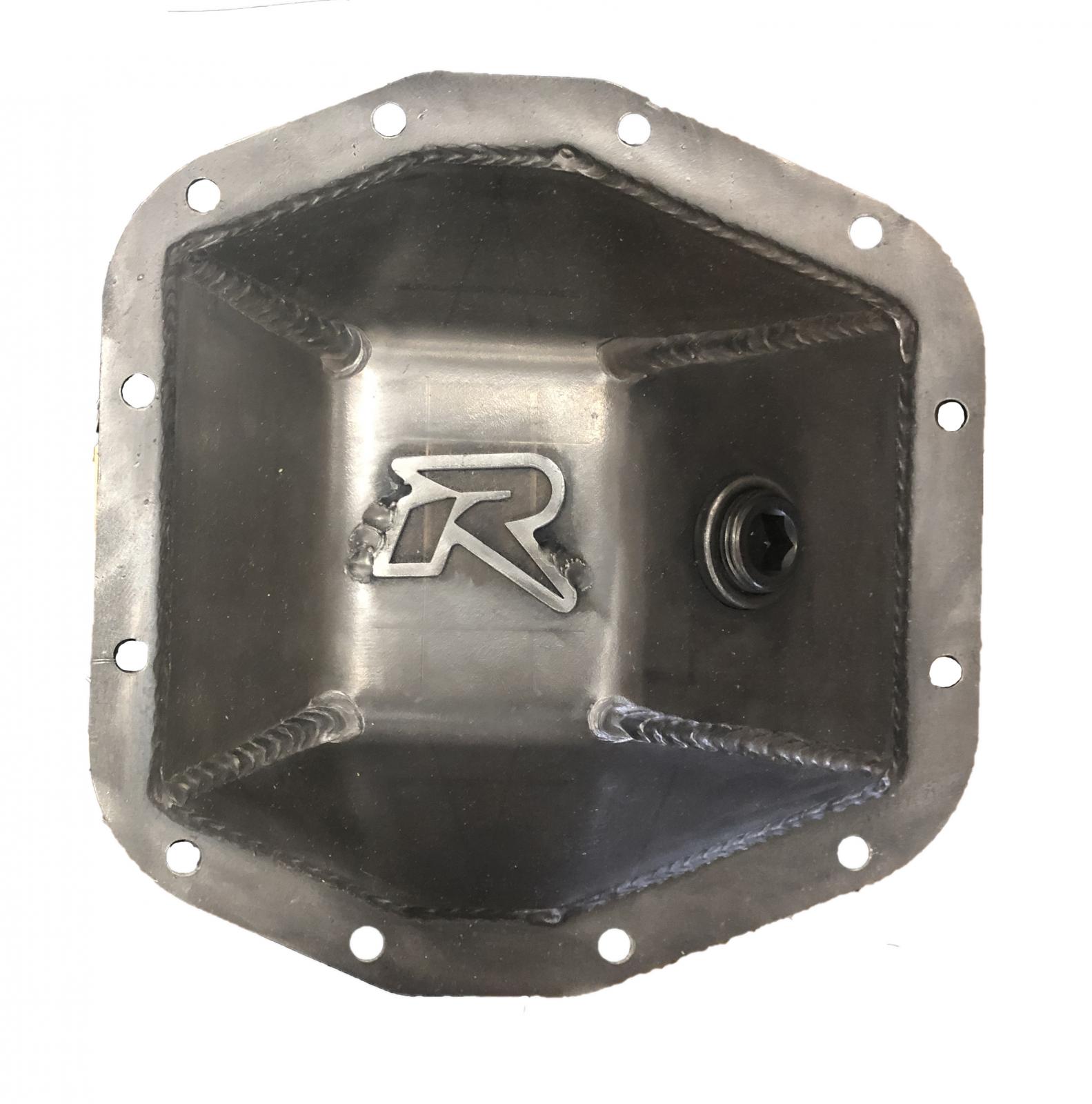 Revolution Gear D44 Front Differential Cover, Bare - JL 