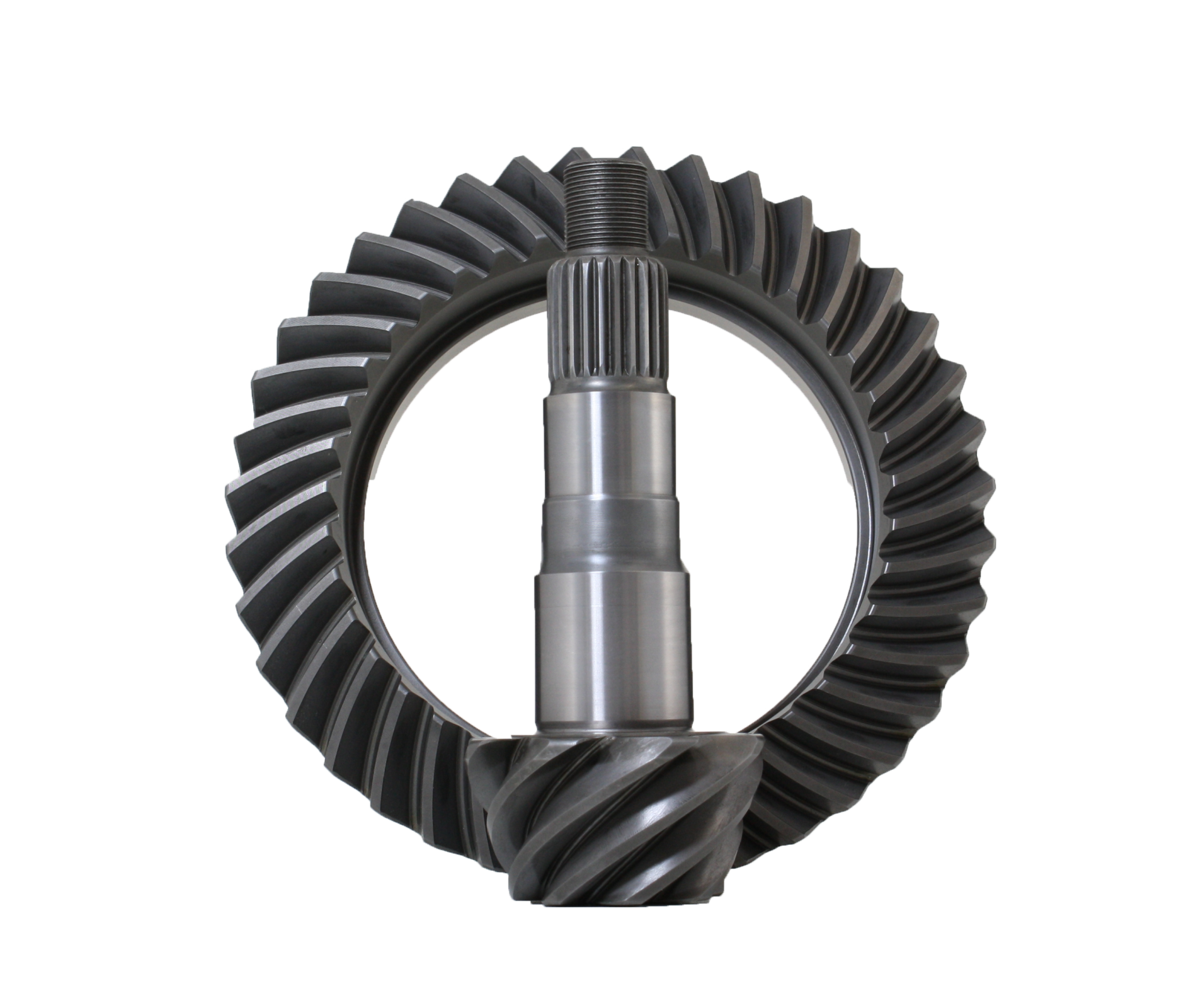 Revolution Gear Dana 44 4.10 Reverse Thick Ring and Pinion Gear Set, Front - JK Rubicon Only