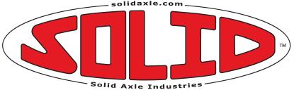 Solid Axle's picture