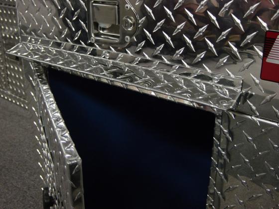 Dog box store cooling fans