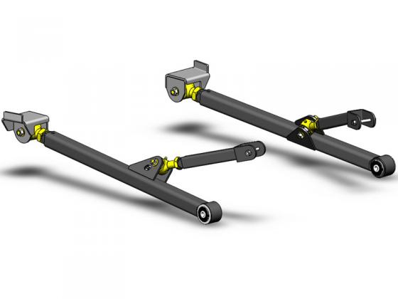 Wrangler TJ Long Arm Upgrade Kits Clayton Offroad | ASAP Network Automotive  Data