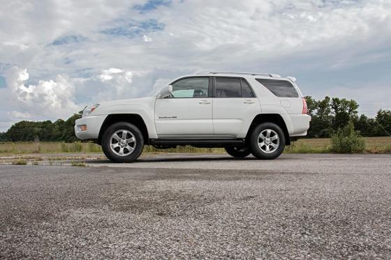 2 Inch Toyota Suspension Lift Kit 03-09 4Runner 4WD Rough Country