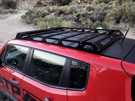 Jeep renegade online roof rails