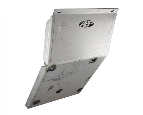 05-Present Toyota Tacoma Steel IFS Skid Plate All Pro Off Road | ASAP