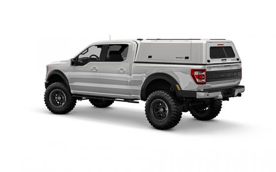 Ford f150 oem best sale bed rail caps