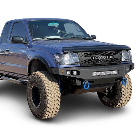1995 toyota tacoma top aftermarket front bumper